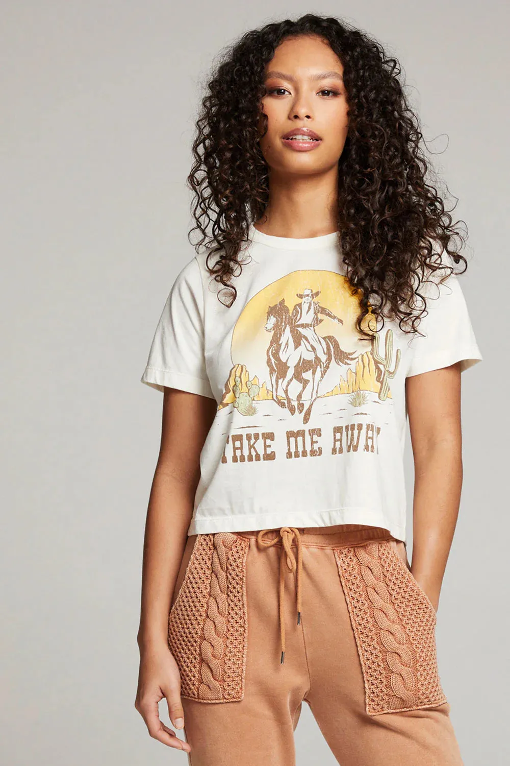 Chaser Take Me Away Tee