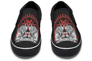 Cheers The Devil Slip On Shoes