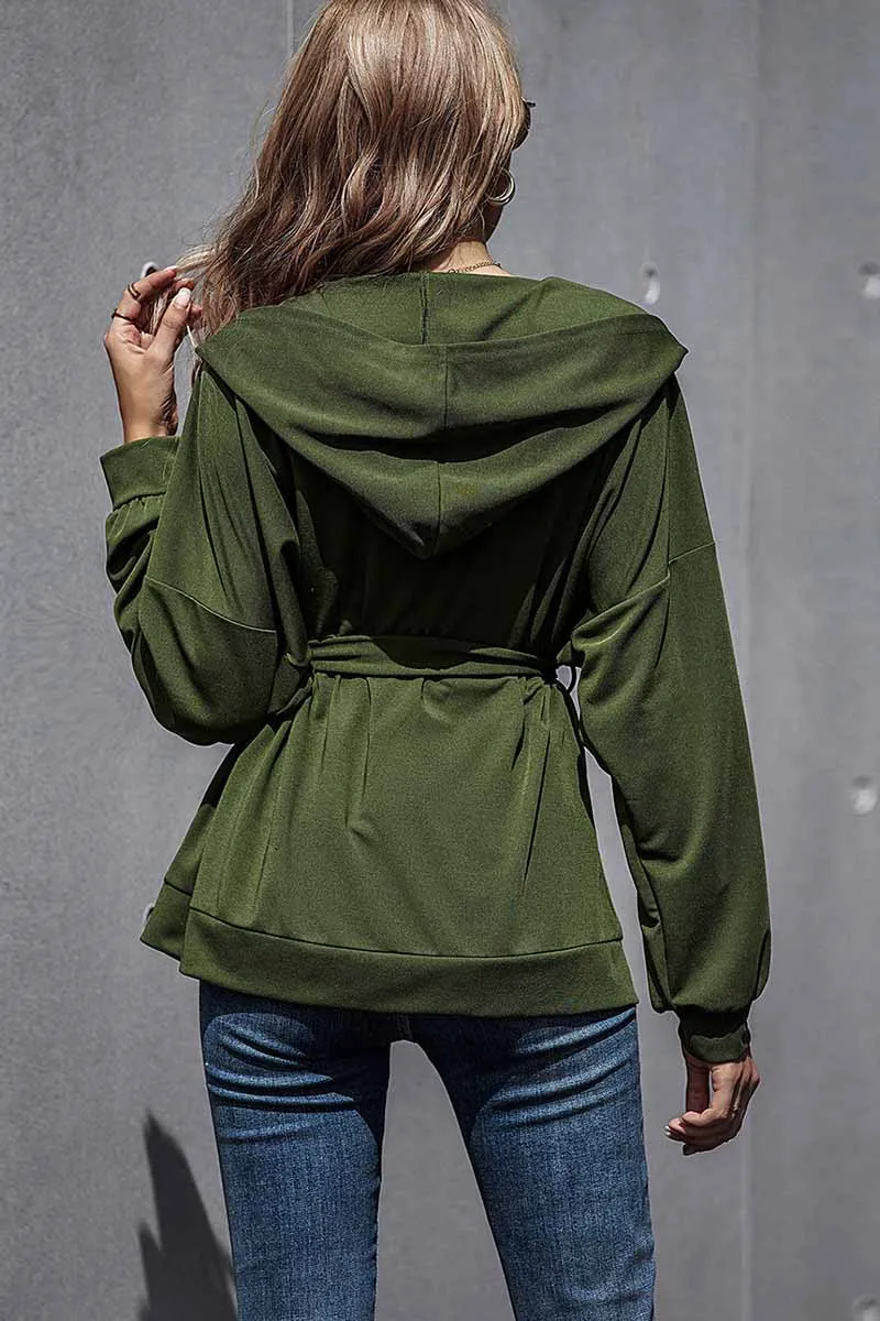Chicindress Casual Solid Color Thin Short Jacket