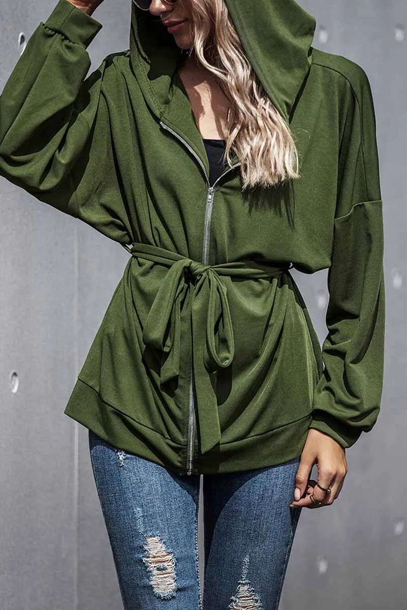 Chicindress Casual Solid Color Thin Short Jacket