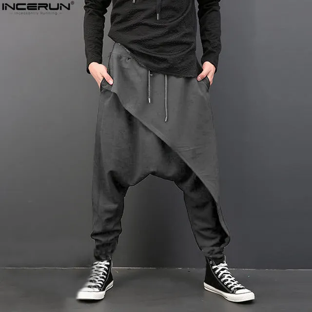 Chirse Clothing Company Men's Casual Drape Pants