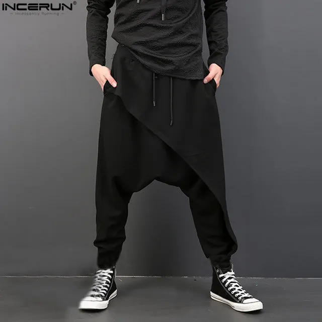 Chirse Clothing Company Men's Casual Drape Pants