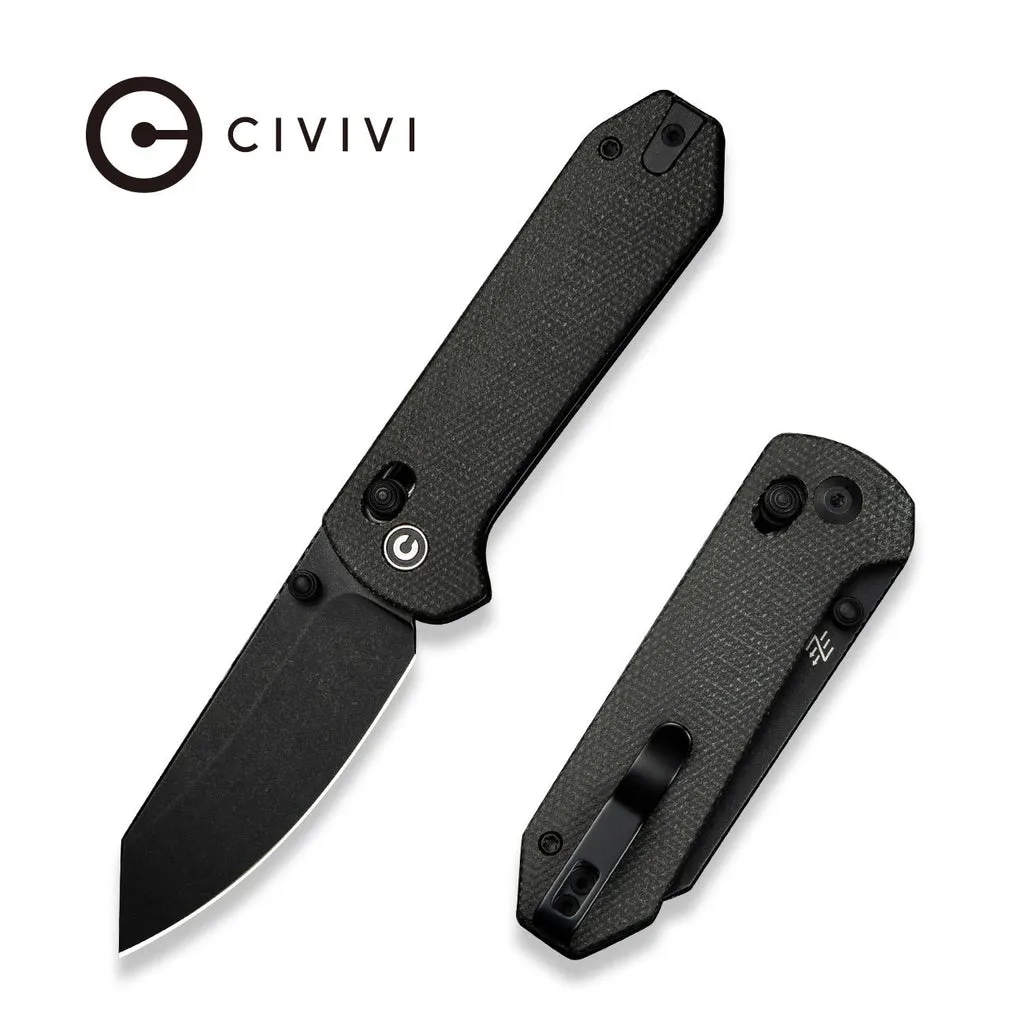 CIVIVI Yonder Knife