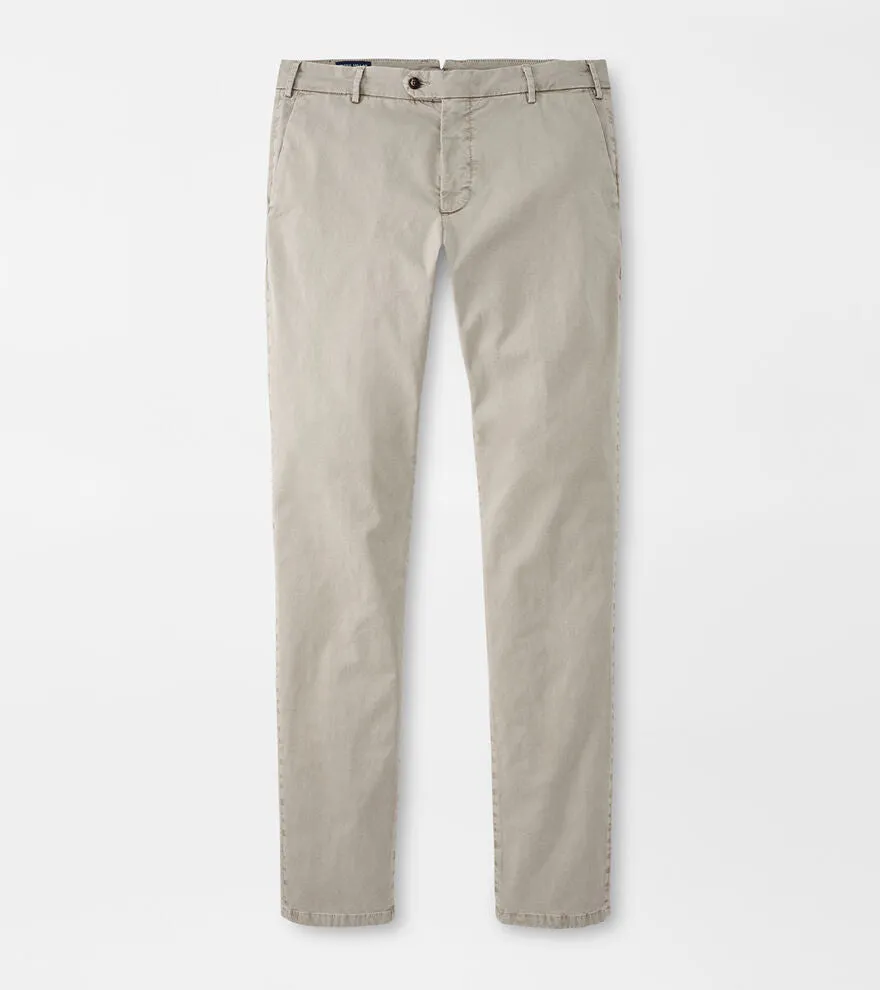 Concorde Garment-Dyed Flat Front