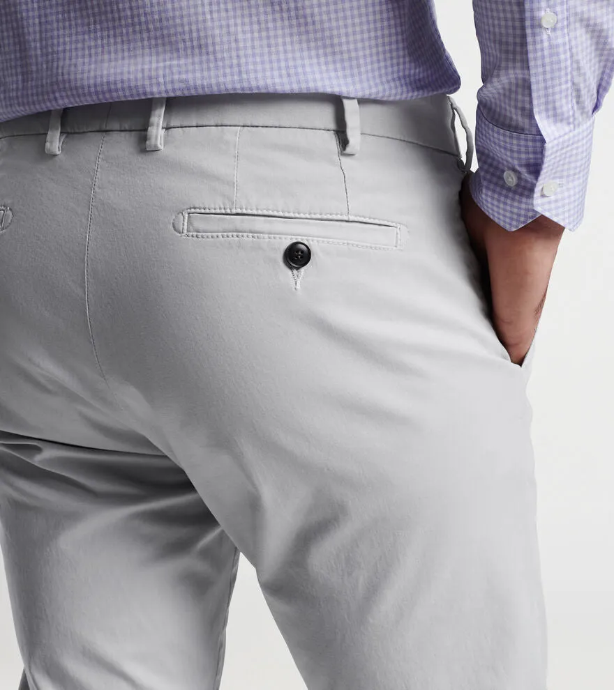 Concorde Garment-Dyed Flat Front