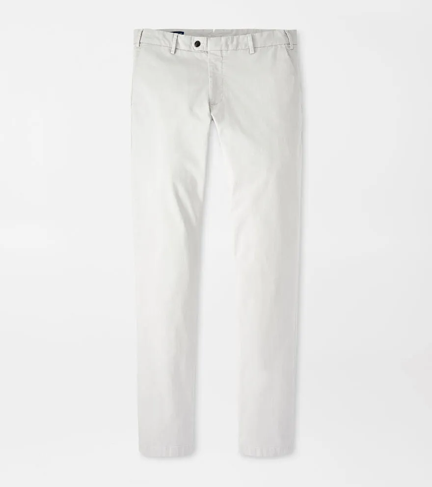 Concorde Garment-Dyed Flat Front