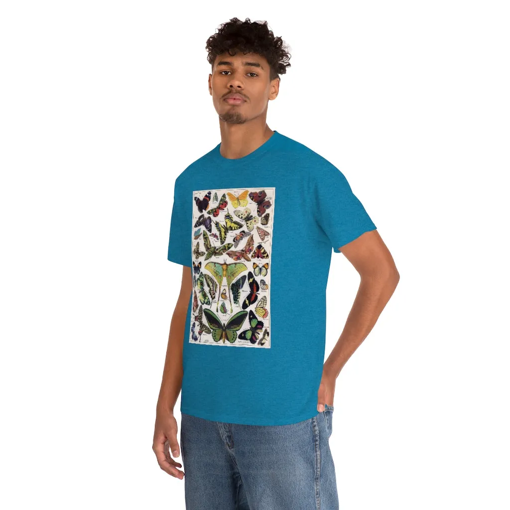 Copy of Unisex Vintage Mushroom Cotton Tee