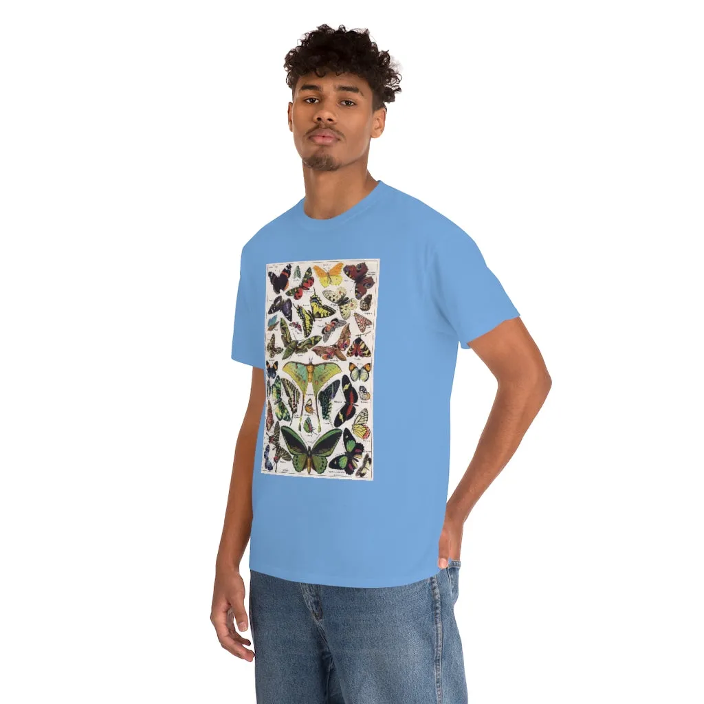 Copy of Unisex Vintage Mushroom Cotton Tee