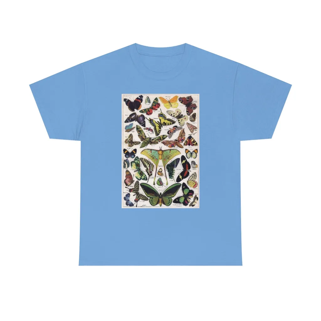 Copy of Unisex Vintage Mushroom Cotton Tee