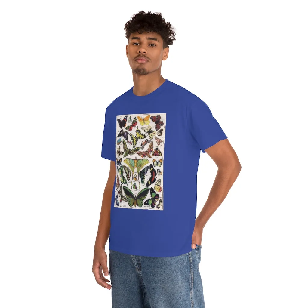 Copy of Unisex Vintage Mushroom Cotton Tee