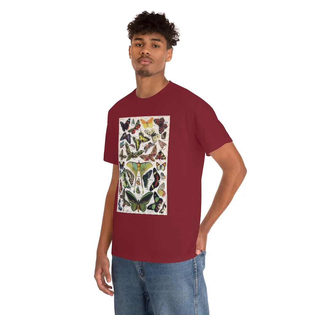 Copy of Unisex Vintage Mushroom Cotton Tee