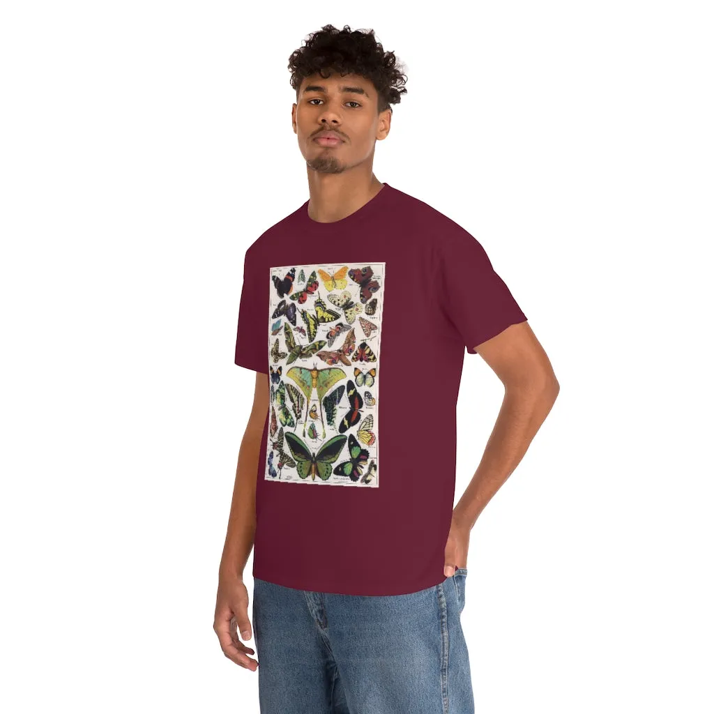Copy of Unisex Vintage Mushroom Cotton Tee