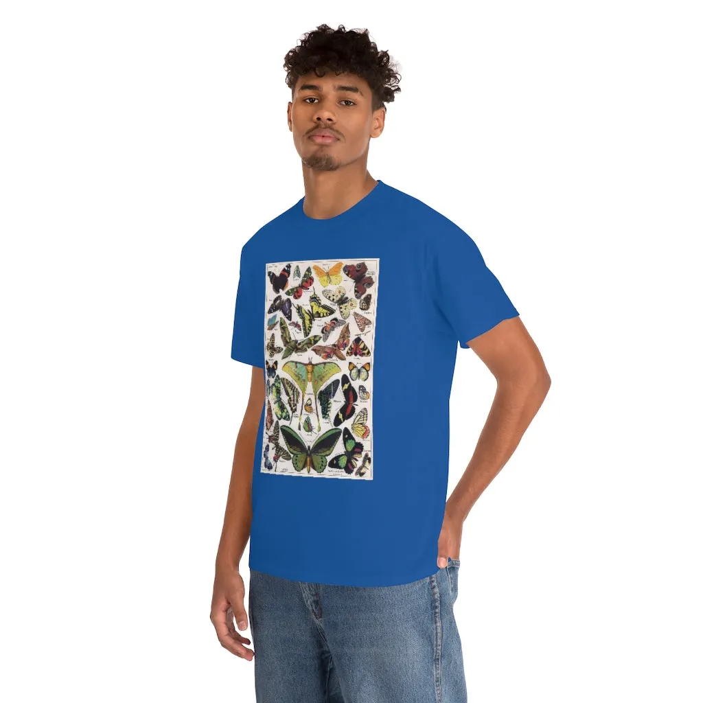 Copy of Unisex Vintage Mushroom Cotton Tee