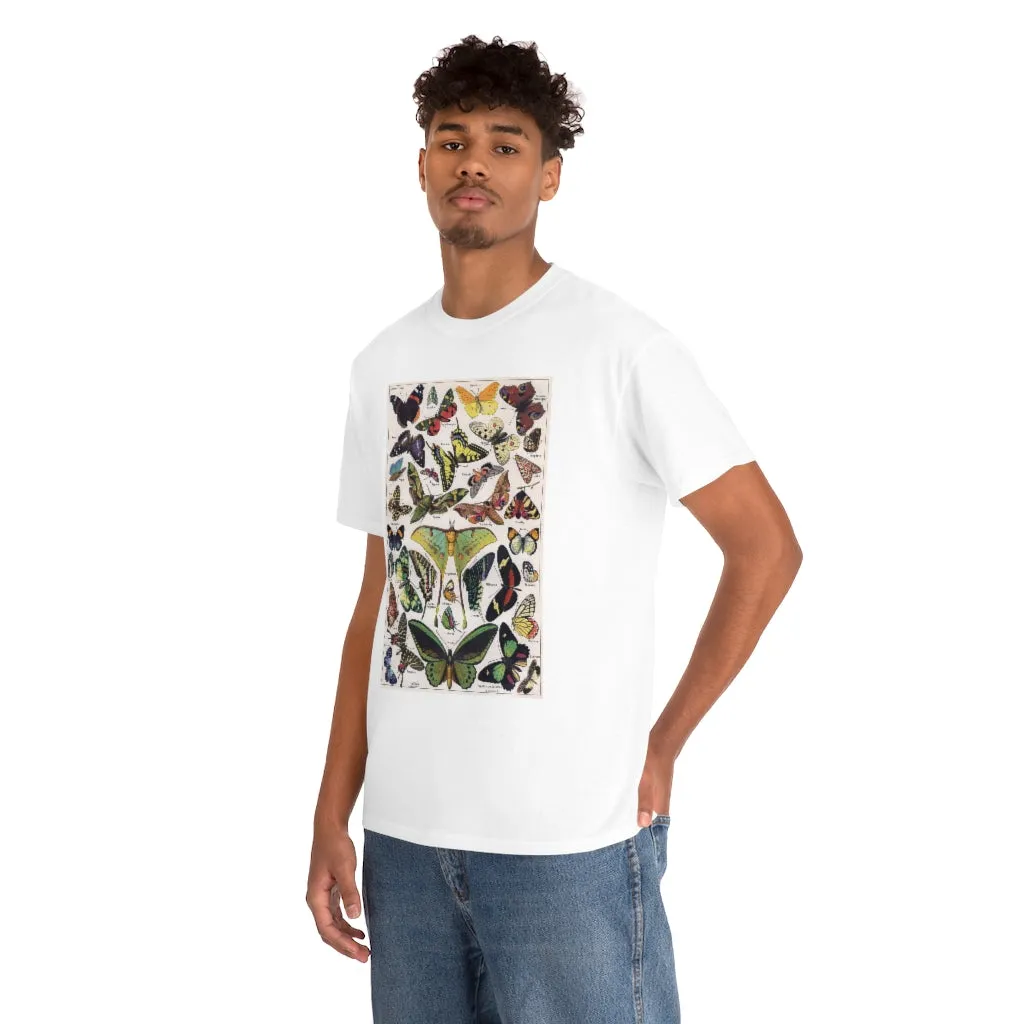 Copy of Unisex Vintage Mushroom Cotton Tee