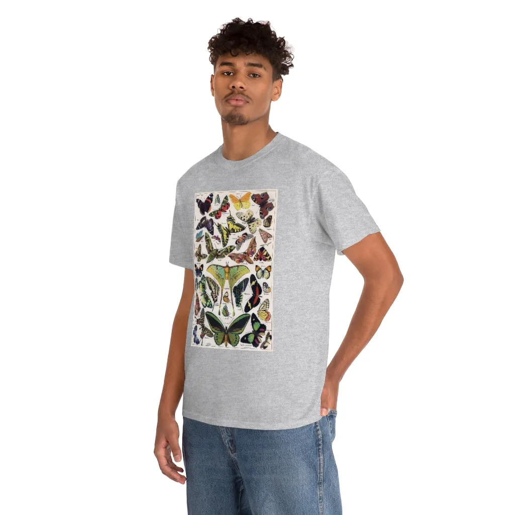 Copy of Unisex Vintage Mushroom Cotton Tee