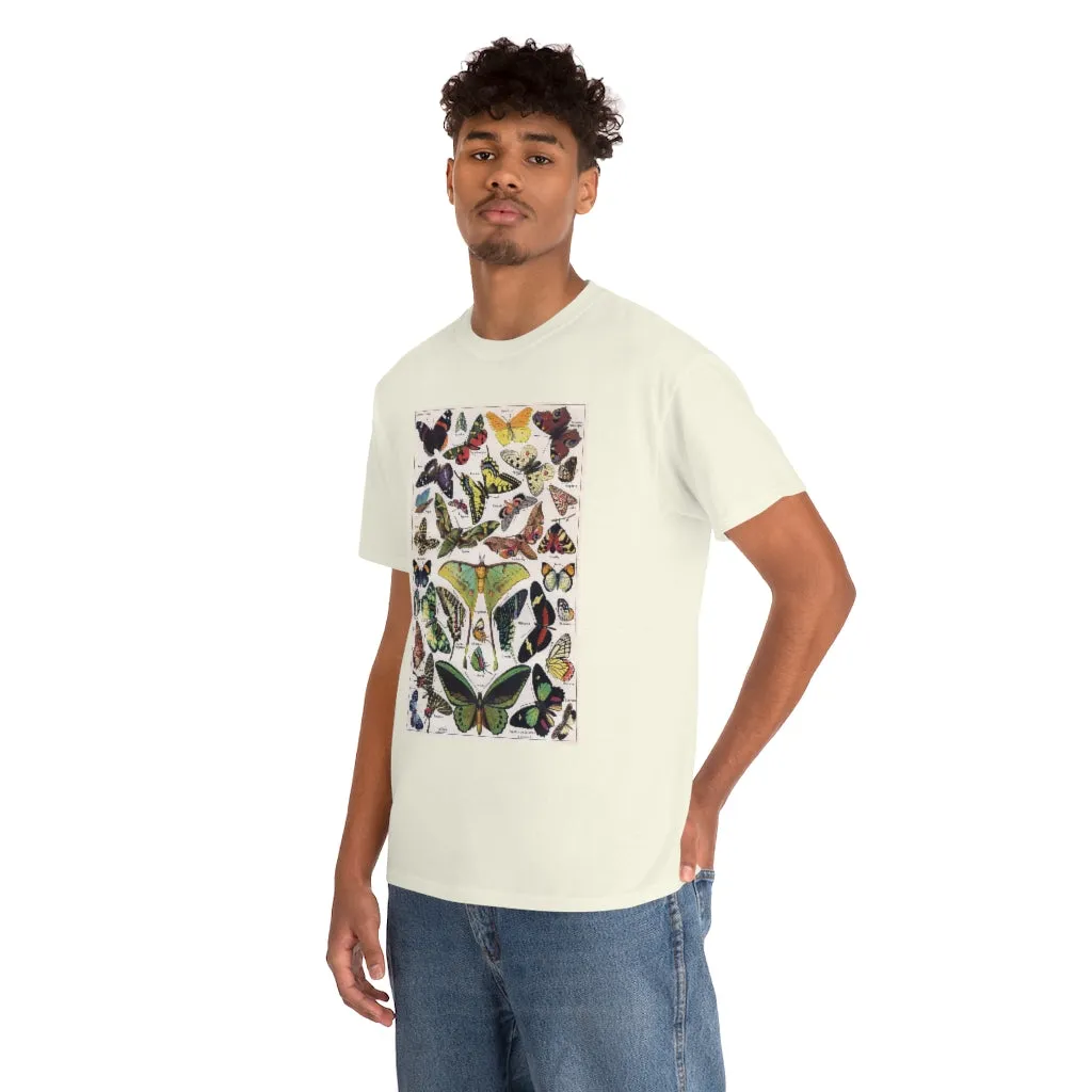Copy of Unisex Vintage Mushroom Cotton Tee
