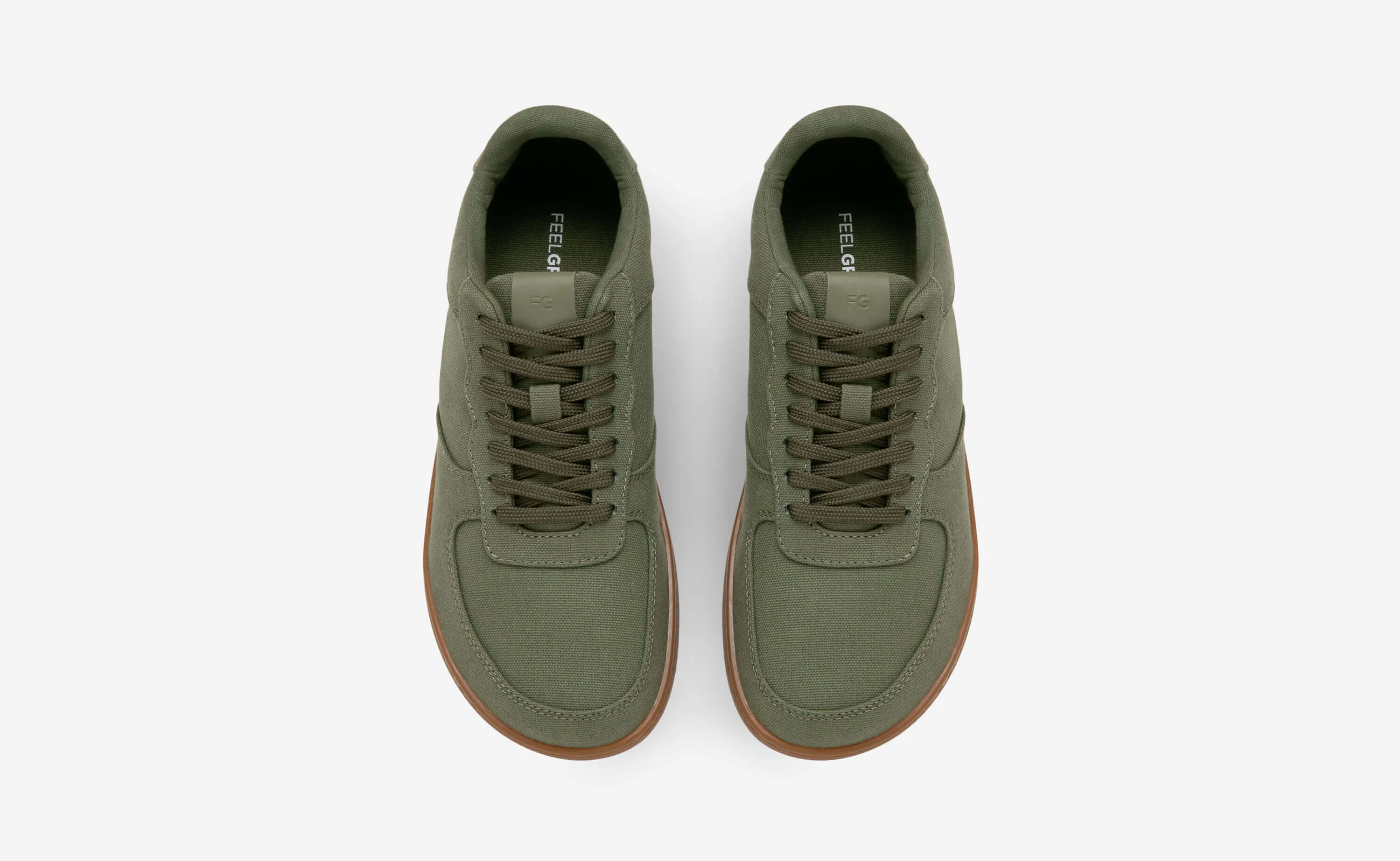 Courtside Canvas - Gum Moss