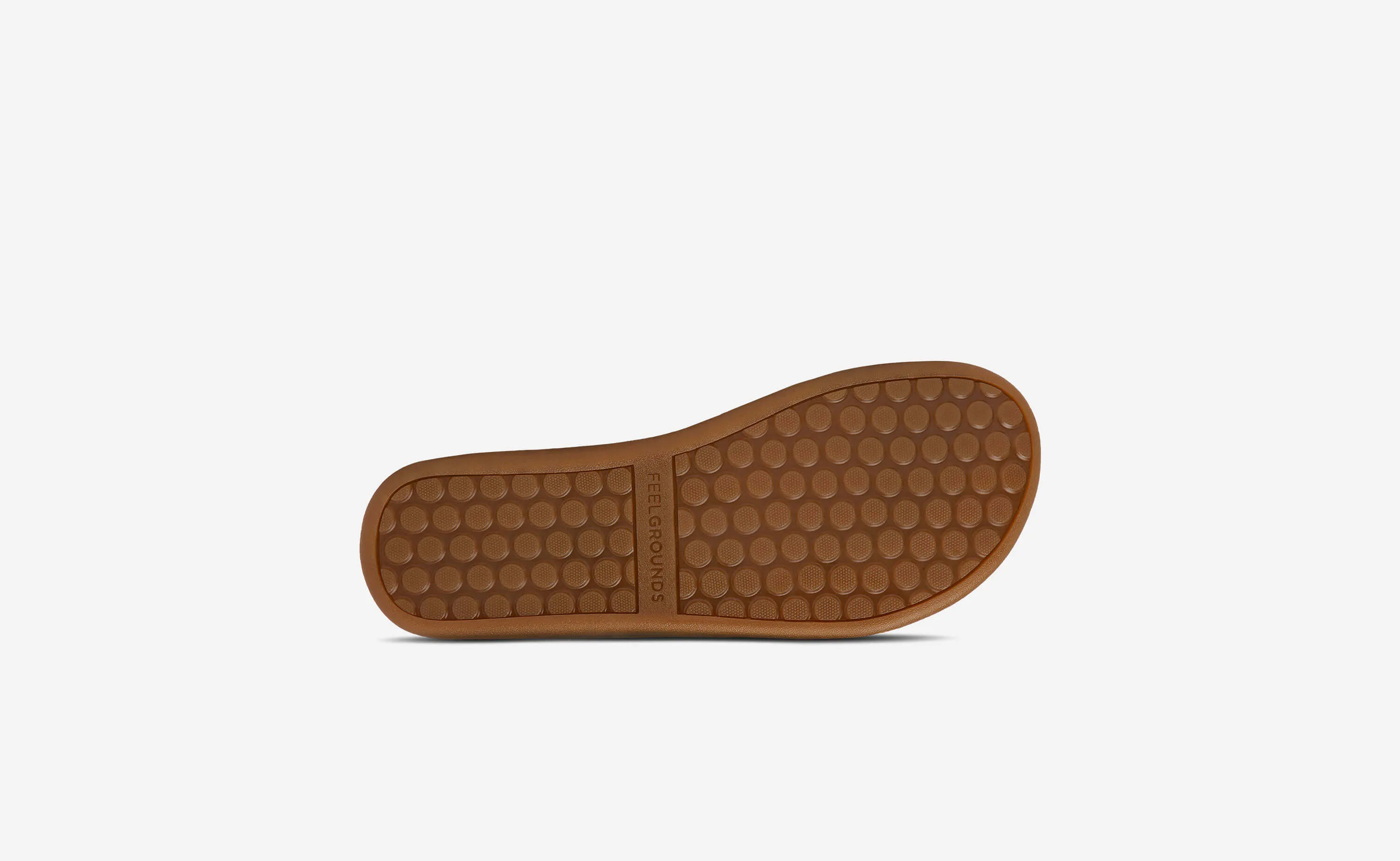 Courtside Canvas - Gum White
