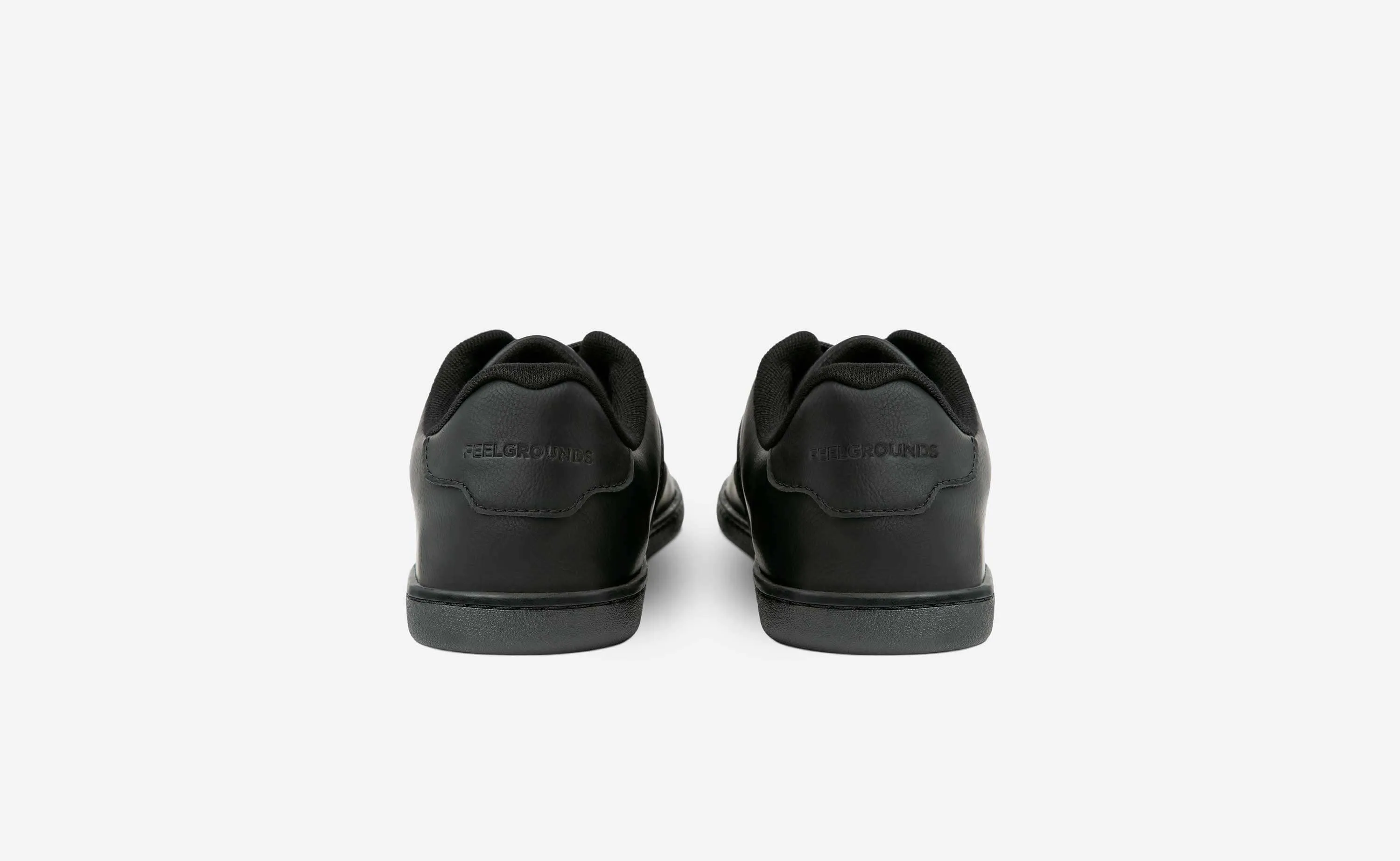 Courtside Classic - All Black