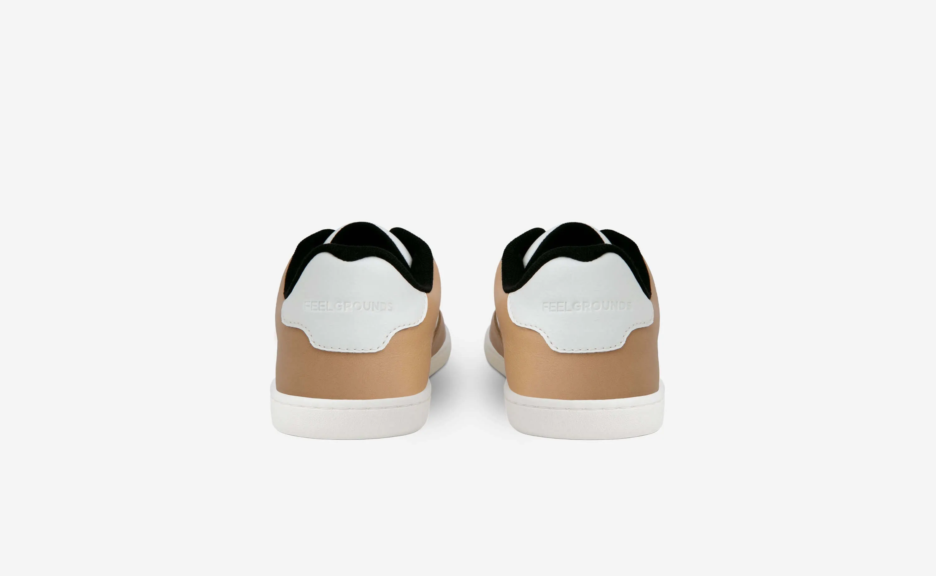 Courtside Classic - Retro Beige