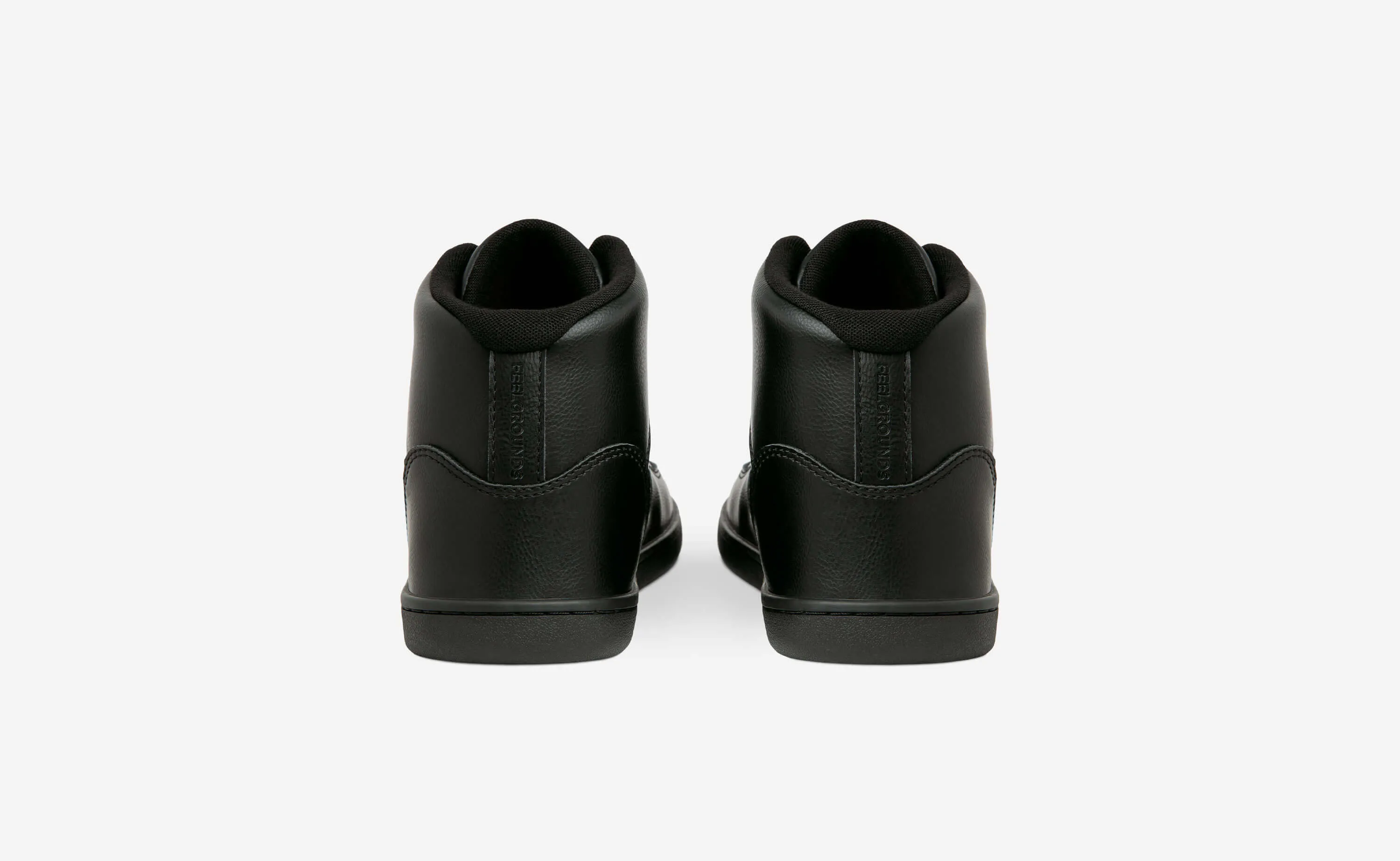 Courtside Mid - All Black