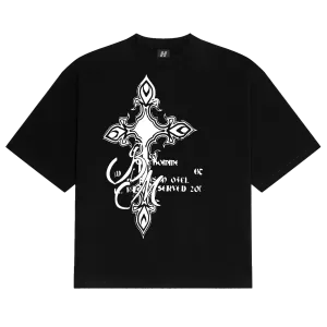 Cross Retro T-Shirt