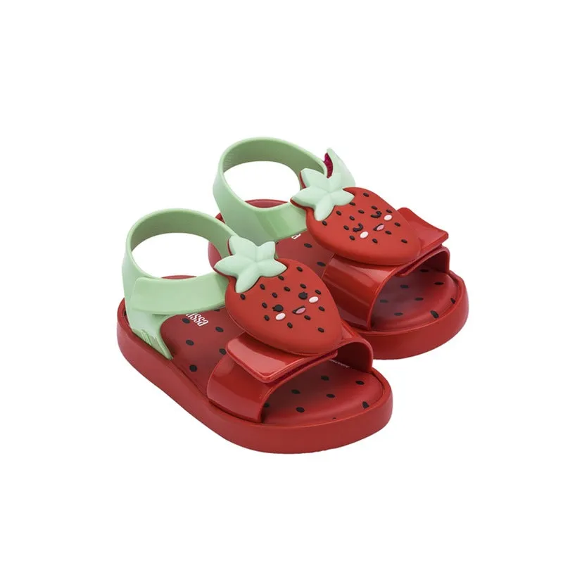 Cute Fruit Jelly Sandals