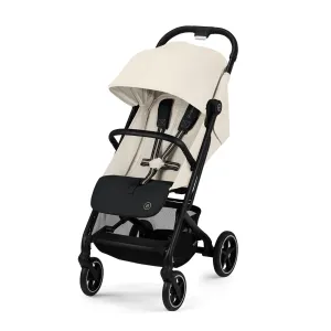 Cybex Beezy in Canvas White/Light Beige
