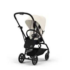Cybex Eezy S Twist  2 in Canvas White/Light Beige