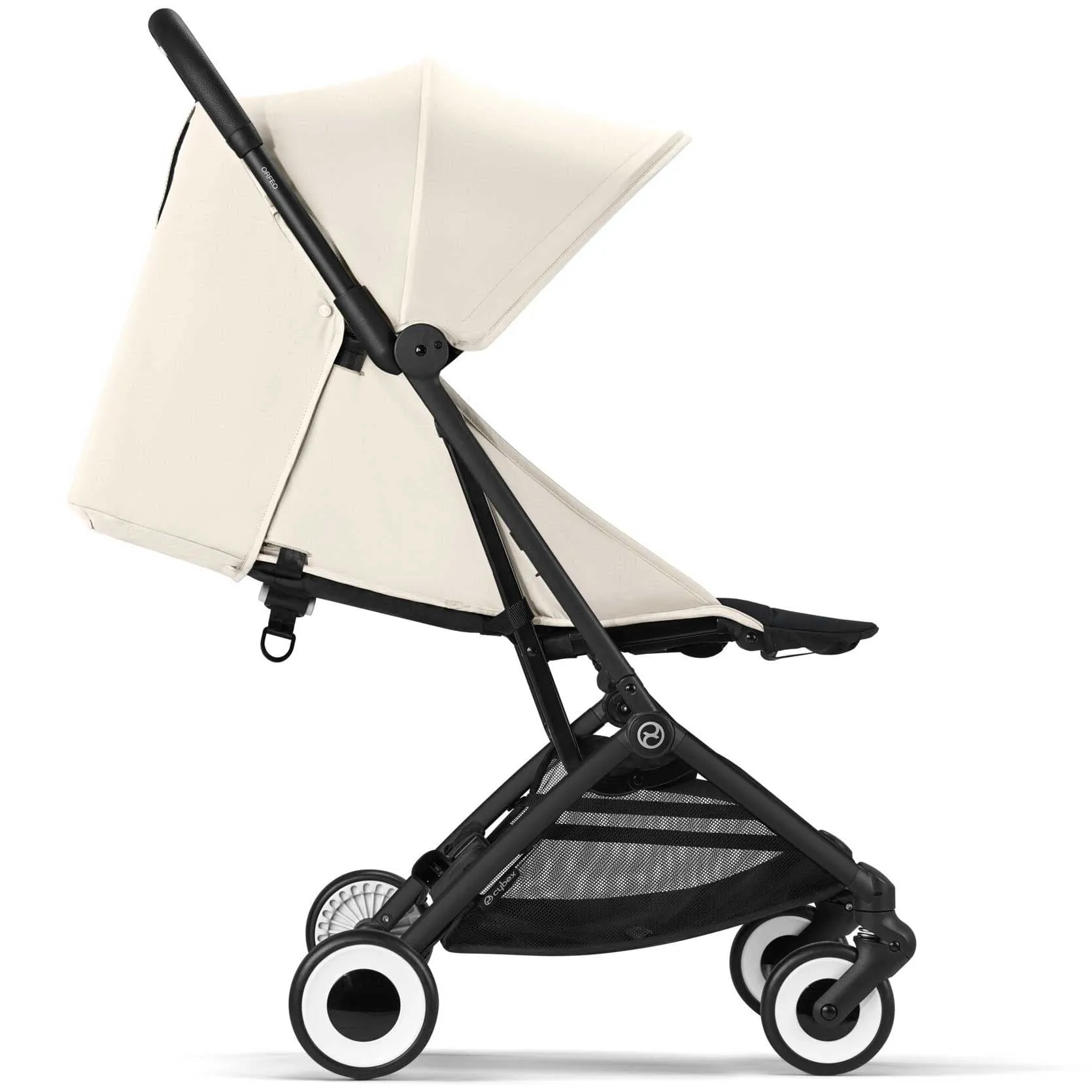 Cybex ORFEO - Canvas White (2024)