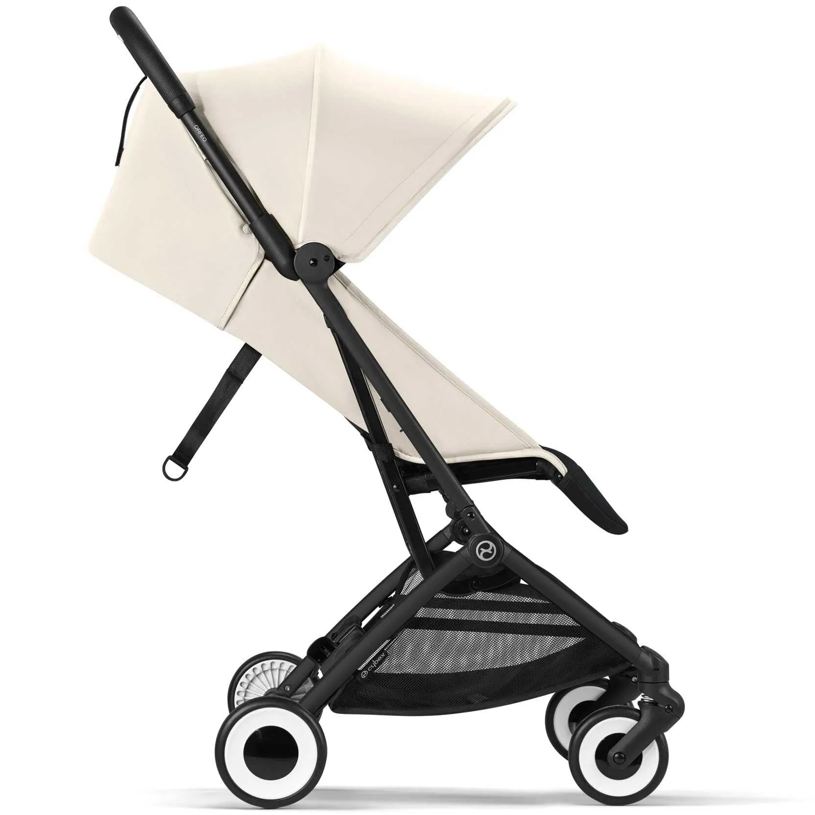Cybex ORFEO - Canvas White (2024)