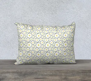 Daisies Pillow Cover