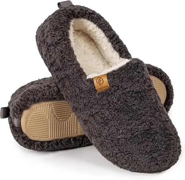 Dale - Cozy & Supportive Memory Foam Woman's Slippers