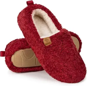 Dale - Cozy & Supportive Memory Foam Woman's Slippers