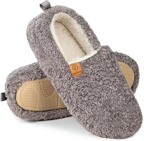 Dale - Cozy & Supportive Memory Foam Woman's Slippers