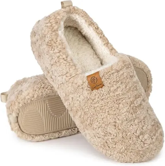 Dale - Cozy & Supportive Memory Foam Woman's Slippers