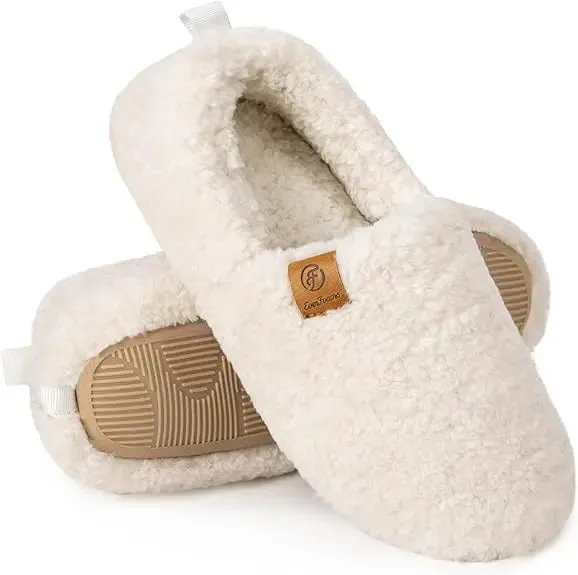Dale - Cozy & Supportive Memory Foam Woman's Slippers