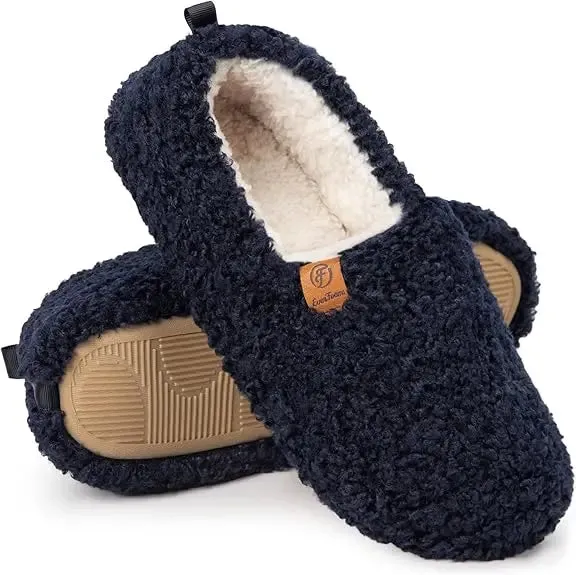 Dale - Cozy & Supportive Memory Foam Woman's Slippers