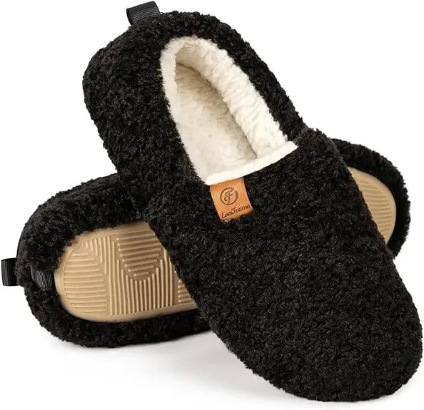 Dale - Cozy & Supportive Memory Foam Woman's Slippers
