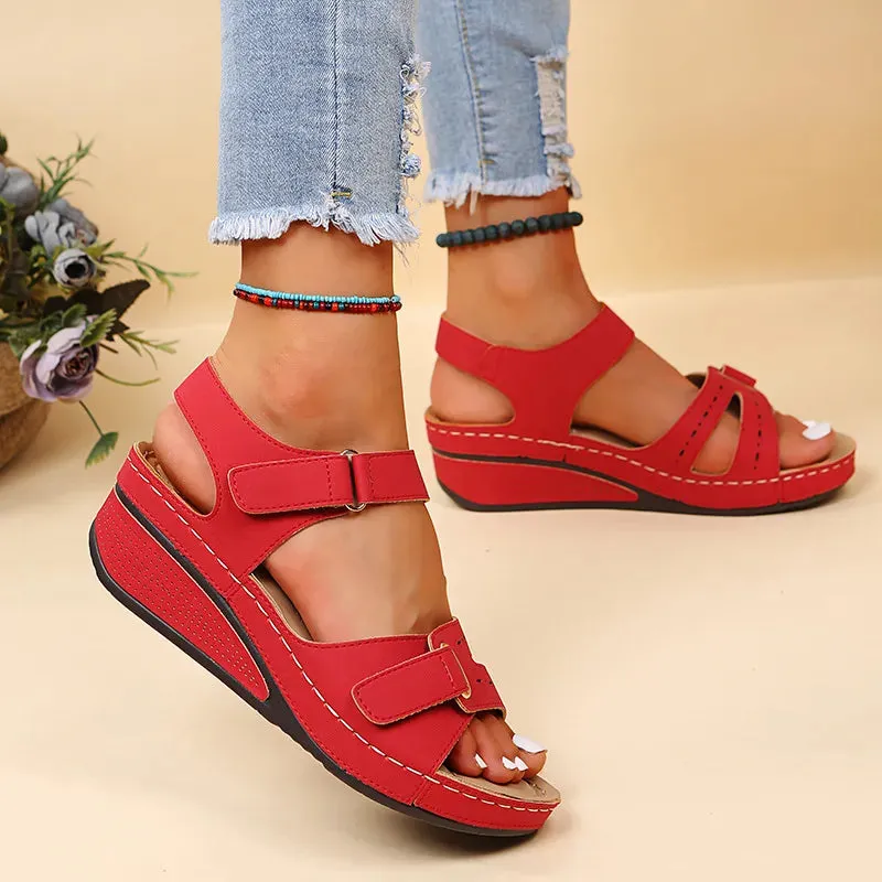 Dalia | Spring Sandals