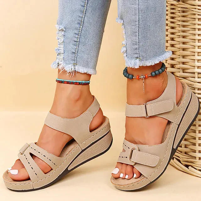 Dalia | Spring Sandals