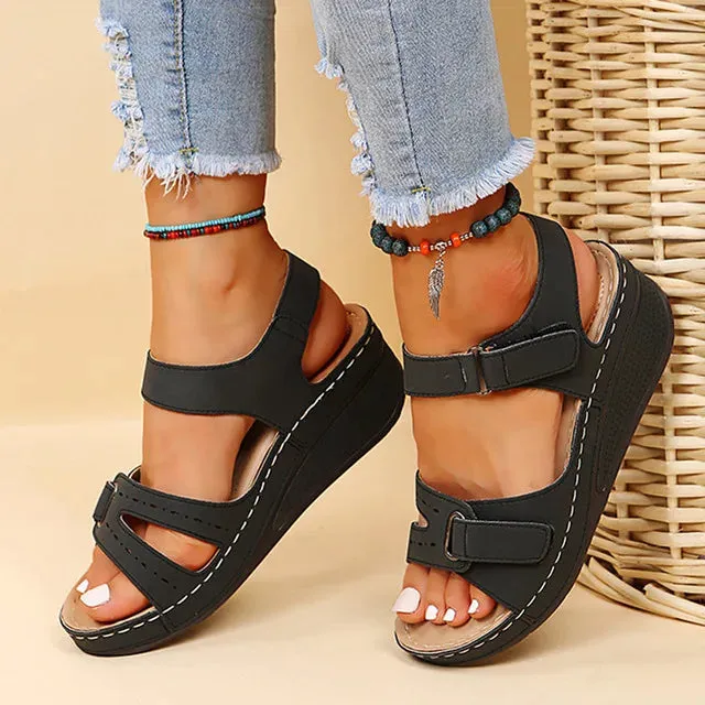 Dalia | Spring Sandals