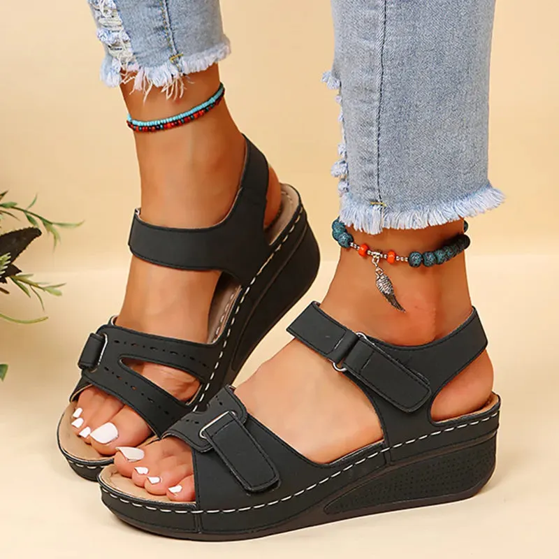 Dalia | Spring Sandals