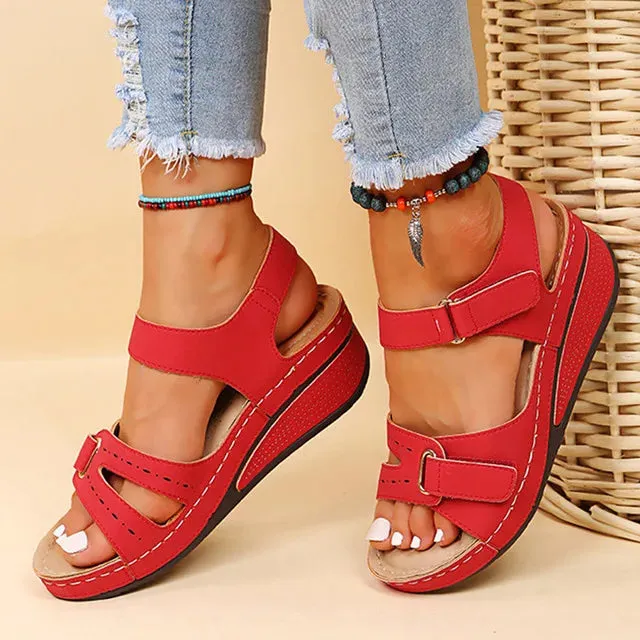 Dalia | Spring Sandals