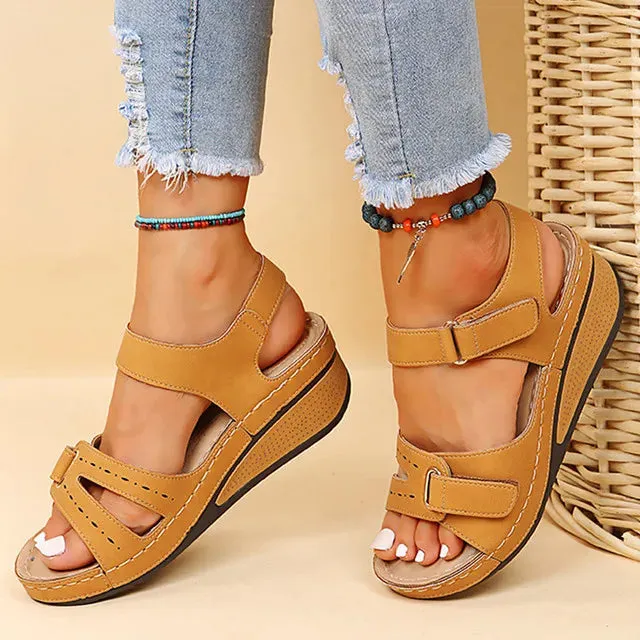 Dalia | Spring Sandals