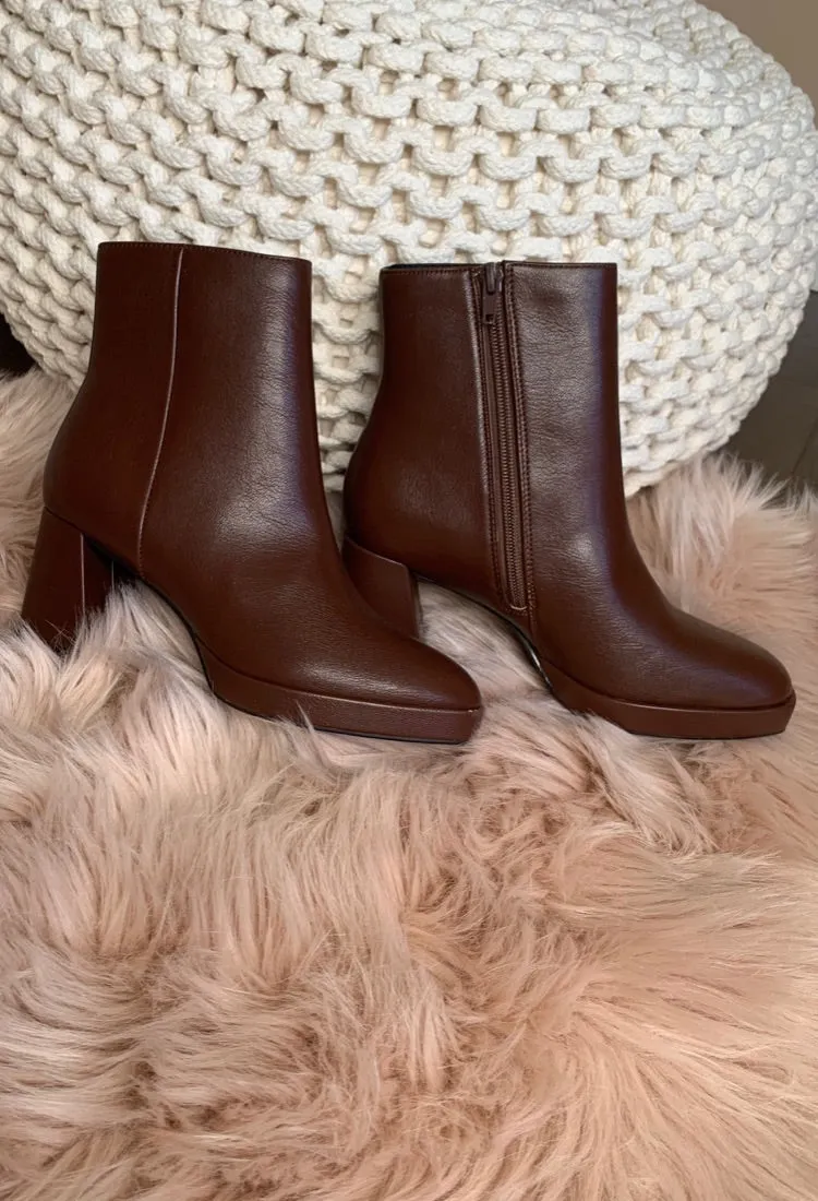 Dana Retro Bootie