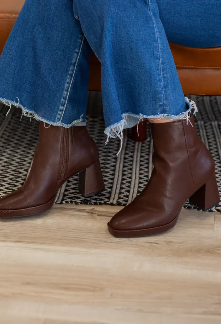 Dana Retro Bootie