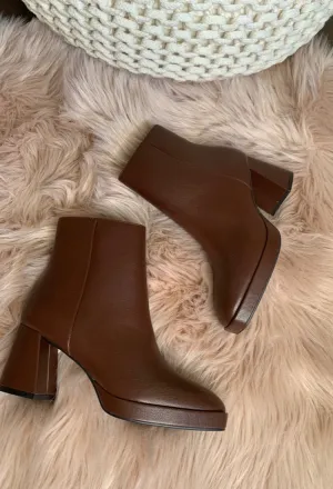 Dana Retro Bootie