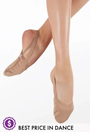 Dans - 2-Way Stretch Canvas Half-Sole