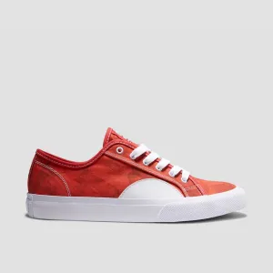 DC Manual S Evan Shoes - Red/White